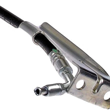 Dorman H124996 Rear Passenger Side Brake Hydraulic Hose for Select Chevrolet/GMC Models