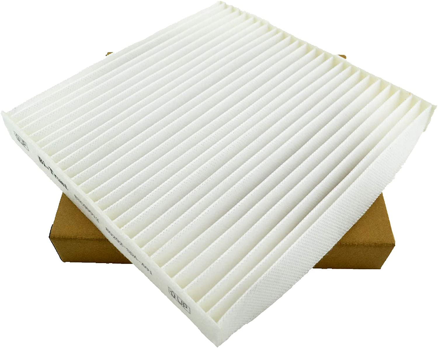 Bi-Trust BTC00012(CF10134) Replacement for Cabin Air Filter Acura MDX RDX Honda CR-V Odyssey Passport