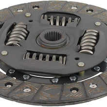 Clutch Kit Compatible With Ranger Explorer B4000 Sport XL XLT FX4 Base SE STX Edge Tremor DS Eddie Limited Postal 2001-2011 4.0L V6 GAS SOHC Naturally Aspirated (07-167)