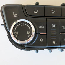 Buick 12 13 14 15 16 Verano Climate Control Panel Temp Unit A/C Heater HVAC OEM CC1683