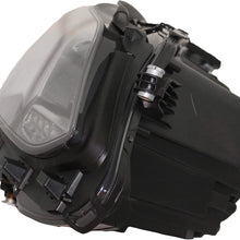 For Mercedes Benz E Class Sedan Headlight 2014 2015 2016 Passenger Right Side Headlamp Assembly Replacement