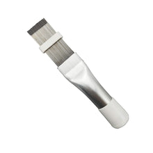 Wisepick AC Condenser Fin Straightener Cleaner Comb Evaporator Radiator Repair Tool Metal Fin