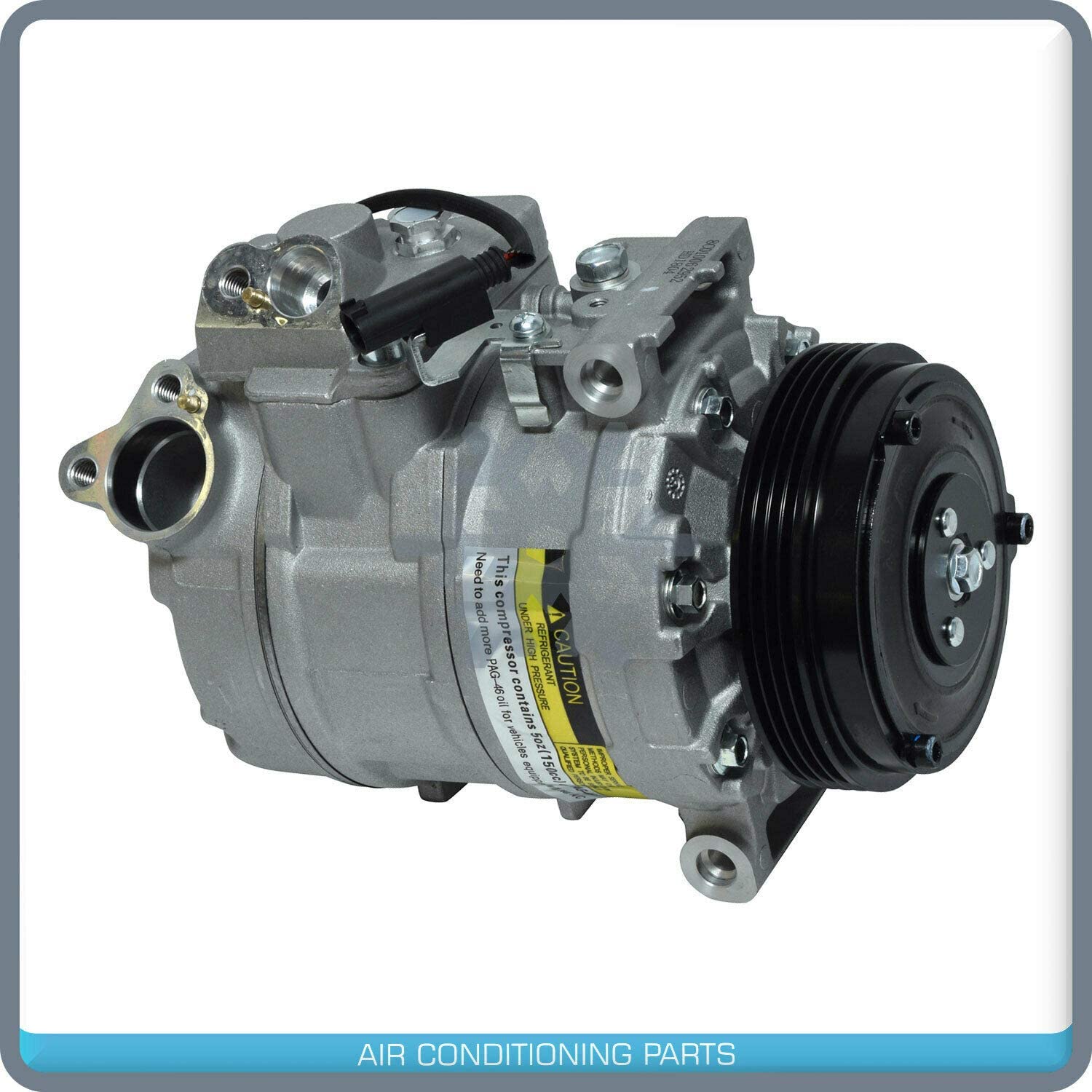 Premium Line A/C Compressor for BMW 545i, 550i, 650i, 745i, 745Li, 750Li (NEW) 253926489001 ST6 QT