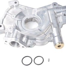 BETTERCLOUD VVT Timing Chain Kit W/Camshaft Phasers (LH & RH),Water Pump,Timing Cover Gasket Set, Pair VCT Camshaft Timing Solenoid Valve Fit for 04-08 Ford 5.4L
