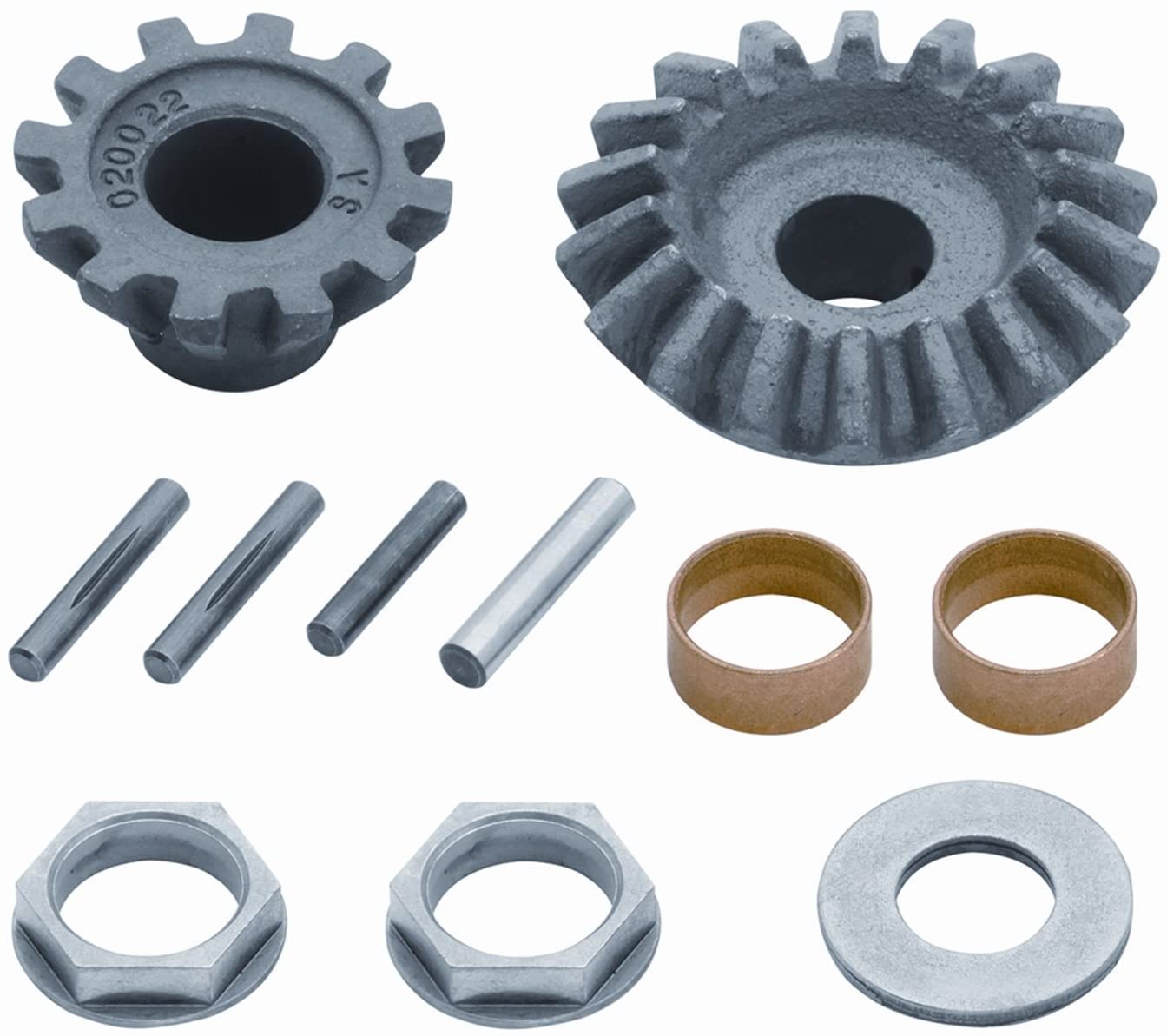 Bulldog Jack Accessories Kit, Gear Style III