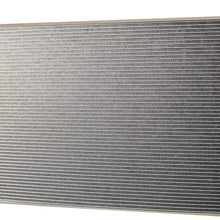 CoolingSky 52MM 3 Row Core Aluminum Radiator for 1973-1991 Chevy GMC C/K Pickup 10 20 30丨R/V Series Truck 5.7 6.6 7.4L 350 400 454 Engine