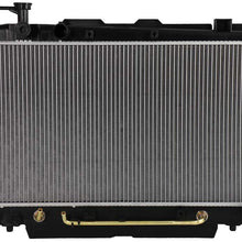 ZENITHIKE Radiator Fit for 2001 2002 2003 2004 2005 T-oyota RAV4 (US Stock)