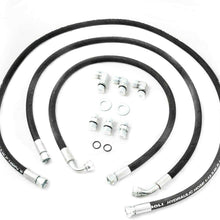 GXP Upgraded Heavy Duty Allison Transmission Cooler Line Trans Repair Kit Compatible with 2011-2014 Chevy/GMC 6.6 LML Duramax Diesel