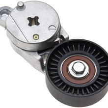 ACDelco 39106 Professional Automatic Belt Tensioner and Pulley Assembly