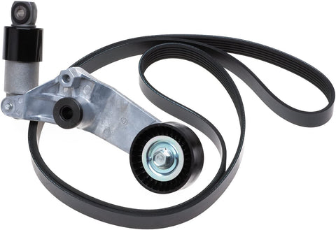 ACDelco ACK060739 Professional Accessory Belt Drive System Tensioner Kit