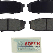 Bosch BE1304 Blue Disc Brake Pad Set