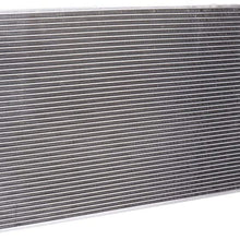 LSAILON AC Condenser Replacement for2010-2012 for Hyundai Santa Fe 2011-2015 for Kia Sorento CU3882 976061U100