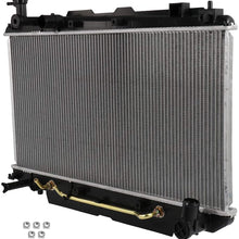 ZENITHIKE Radiator Fit for 2001 2002 2003 2004 2005 T-oyota RAV4 (US Stock)
