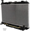ZENITHIKE Radiator Fit for 2001 2002 2003 2004 2005 T-oyota RAV4 (US Stock)