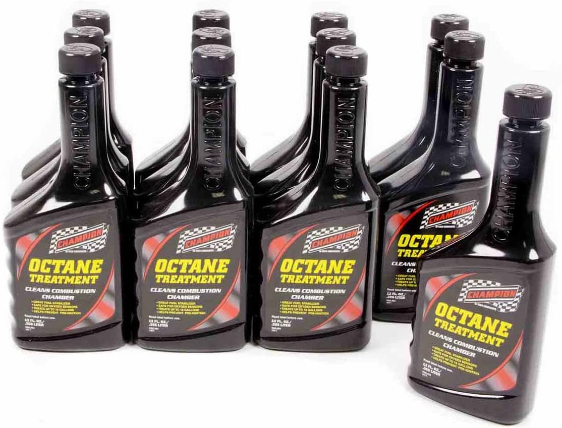 Champion 4276K-12 Octane Treatment, 144 fl. oz