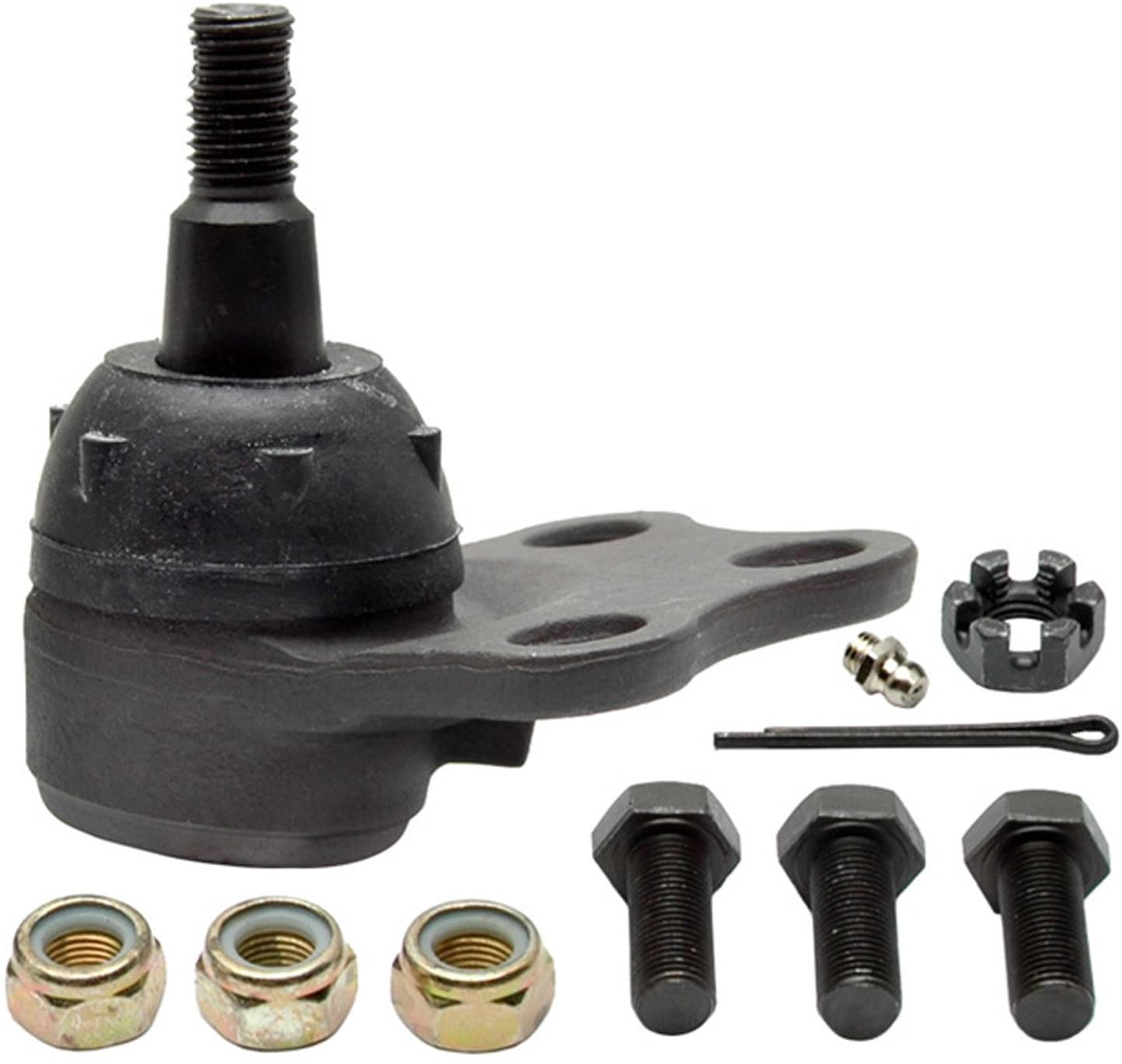 ACDelco 46D2152A Advantage Front Lower Suspension Ball Joint Assembly