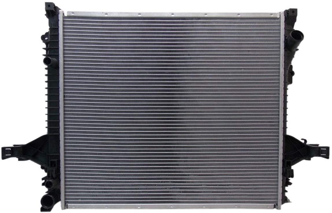 Sunbelt Radiator For Volvo XC90 XC60 2878 Drop in Fitment