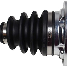 GSP NCV70001 CV Axle Shaft Assembly - Left or Right Front (Driver or Passenger Side)