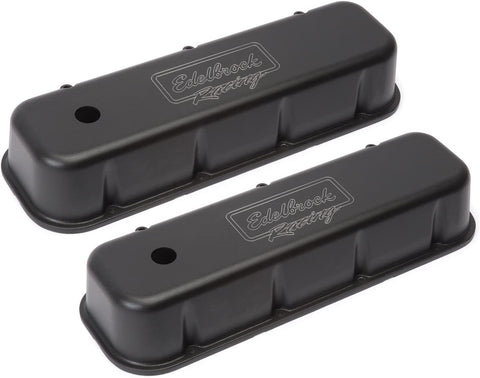 Edelbrock 41803 Victor Valve Cover