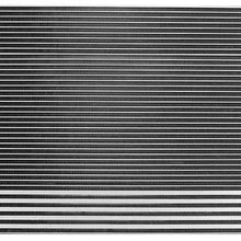 4283 Aluminum A/C Condenser Replacement for Chevy Silverado Tahoe GMC Sierra Yukon XL 5.3L 6.0L 6.2L V8 14-18
