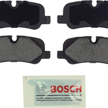 Bosch BE1099 Blue Disc Brake Pad Set