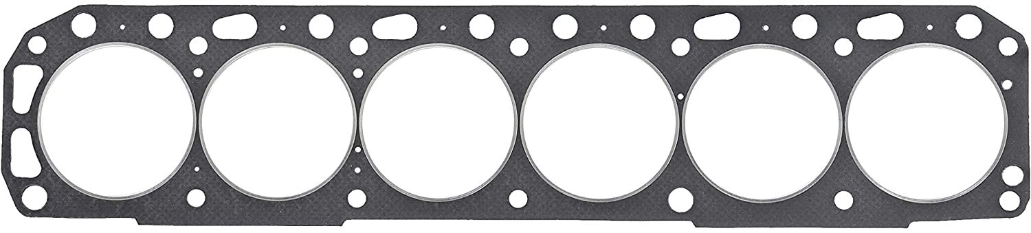 DNJ HG4107 Graphite Head Gasket for 1968-1974 / Ford / 3.9L / L6 / 12V / OHV / 240cid