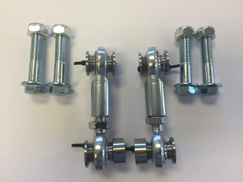 1320 Performance Rear adjustable Sway Bar End Links Civic Type R, DC2 Integra