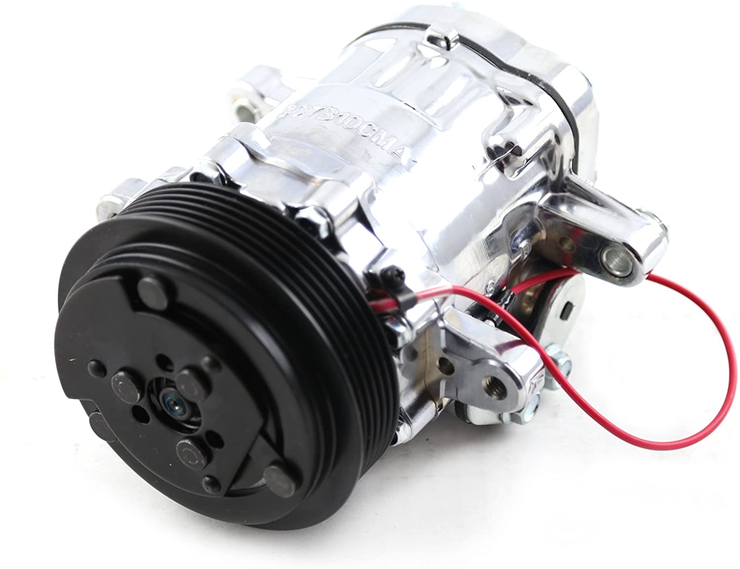 Speedmaster PCE413.1004 Sanden 7176 Air Compressor