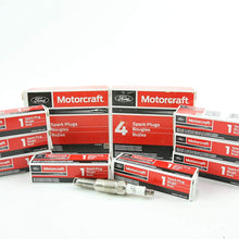 New Motorcraft SP547 Spark Plug (8 PACK) Finewire Platinum