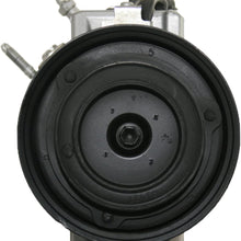 TCW 32766.8T1 A/C Compressor (Remanufactured in USA)