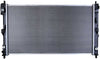 AutoShack RK1183 27.6in. Complete Radiator Replacement for 2011-2014 200 2007-2010 Sebring 2008-2014 Avenger 2007-2012 Caliber 2007-2017 Jeep Compass Patriot 1.8L 2.0L 2.4L 2.7L 3.5L 3.6L