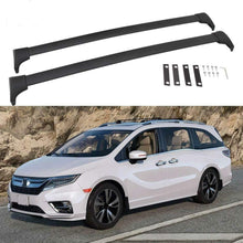 ROSY PIXEL Roof Rack Cross Bars for Honda Odyssey 2018-2021 Top Roof Rails Aluminum Luggage Cargo
