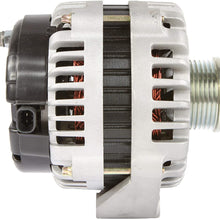 DB Electrical ADR0378 New Alternator For Chevy Trailblazer Saab 9-7X 6.0L 6.0 145 Amp, 6.0L 6.0 Trailblazer 07 08 09 2007 2008 2009, Saab 9-7X 08 09 2008 2009 15288860 8400075 400-12318 15-28-8860