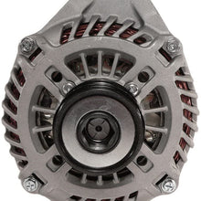DB Electrical AMT0195 Alternator Compatible With/Replacement For Dodge Avenger 2.4L 2008-2014, Chrysler 200 2.4L 2011-2014, Sebring 2007-2010, Jeep Compass, Patriot 2.0L 2.4L 2007-2014
