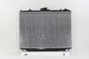 Radiator - Cooling Direct For/Fit 2619 00-02 Isuzu Rodeo 4CY 2.2L Plastic Tank Aluminum Core 1-Row