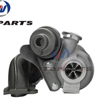 Upgraded TD04-17T 49131-07041 Rear Turbo Billet Turbochargers for BMW 335i 335is 335xi E90 E92 & E93 upgraded to 650 horse power