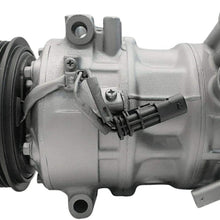 RYC Remanufactured AC Compressor and A/C Clutch FG570 (Does Not Fit Diesel Models)