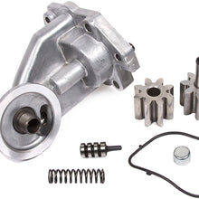 Evergreen TK20500WOP3 Compatible With 97-03 Ford E150 E250 Econoline F150 4.2L OHV 12 Valves Timing Chain Kit Water Pump Oil Pump