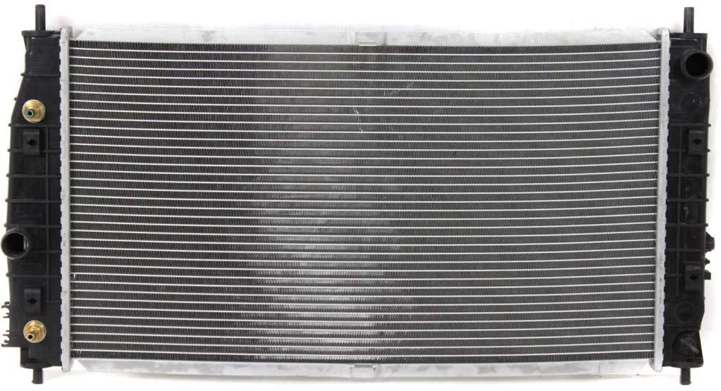 For Chrysler Intrepid Radiator 1998-2004 | w/o Engine Oil Cooler | 1-Row Core | Plastic Tank | Aluminum Core | CH3010292 | 5010359AB