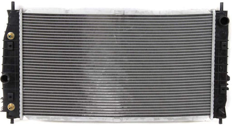 For Chrysler Intrepid Radiator 1998-2004 | w/o Engine Oil Cooler | 1-Row Core | Plastic Tank | Aluminum Core | CH3010292 | 5010359AB