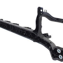 Upper Radiator Support Compatible with DODGE CHALLENGER 2008-2014 Crossmember Tie Bar Plastic/Fiberglass with Steel