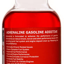 REV X Gas Engine Oil & Fuel Treatment Kit - 4 fl. oz Oil Additive Plus 8 fl. oz. Fuel Additive