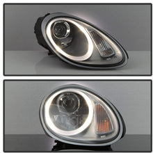 Spyder Auto PRO-YD-P98705-DRL-GY Projector Headlight, 1 Pack