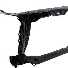 Radiator Support Assembly Compatible with 2013-2015 Honda Civic Steel Sedan