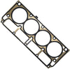 Multi Layer Cylinder Head Gaskets Compatible with Chevrolet Corvette Cadillac CTS GM LS9 LSA engines Replace for 12622033