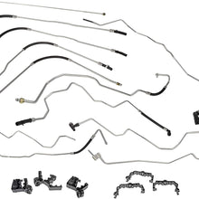 Dorman 926-997 Rear Auxiliary Air Conditioning And Heater Line Assembly for Select Chevrolet/GMC Models (OE FIX)