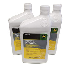 John Deere Original Equipment Hy-Gard 32 oz. Transmission & Hydraulic Oil - TY22035 (Qty of 4)