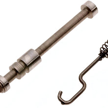 ACDelco 24216776 GM Original Equipment Automatic Transmission Manual Valve with Link