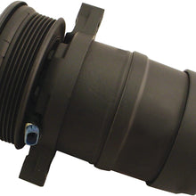 ACDelco 15-20418 Professional Air Conditioning Compressor, Remanufactured