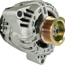DB Electrical ABO0242 New Alternator Compatible with/Replacement for Chevy Astro Van 4.3L 4.3 Express, Gmc Safari Savana 5.3L 5.3 6.0L 6.0 05 2005 0-124-325-133 15124532 11073 11076N 1-2583-01BO